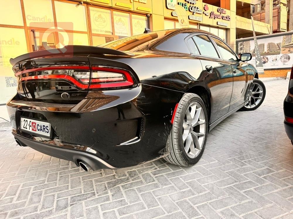 دودج تشارجر